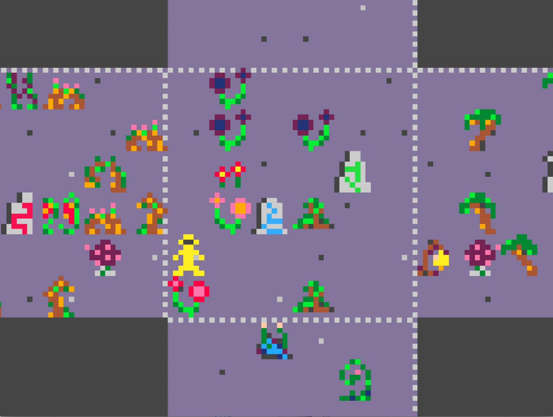 Bloom Cave (itch) - кадр 1