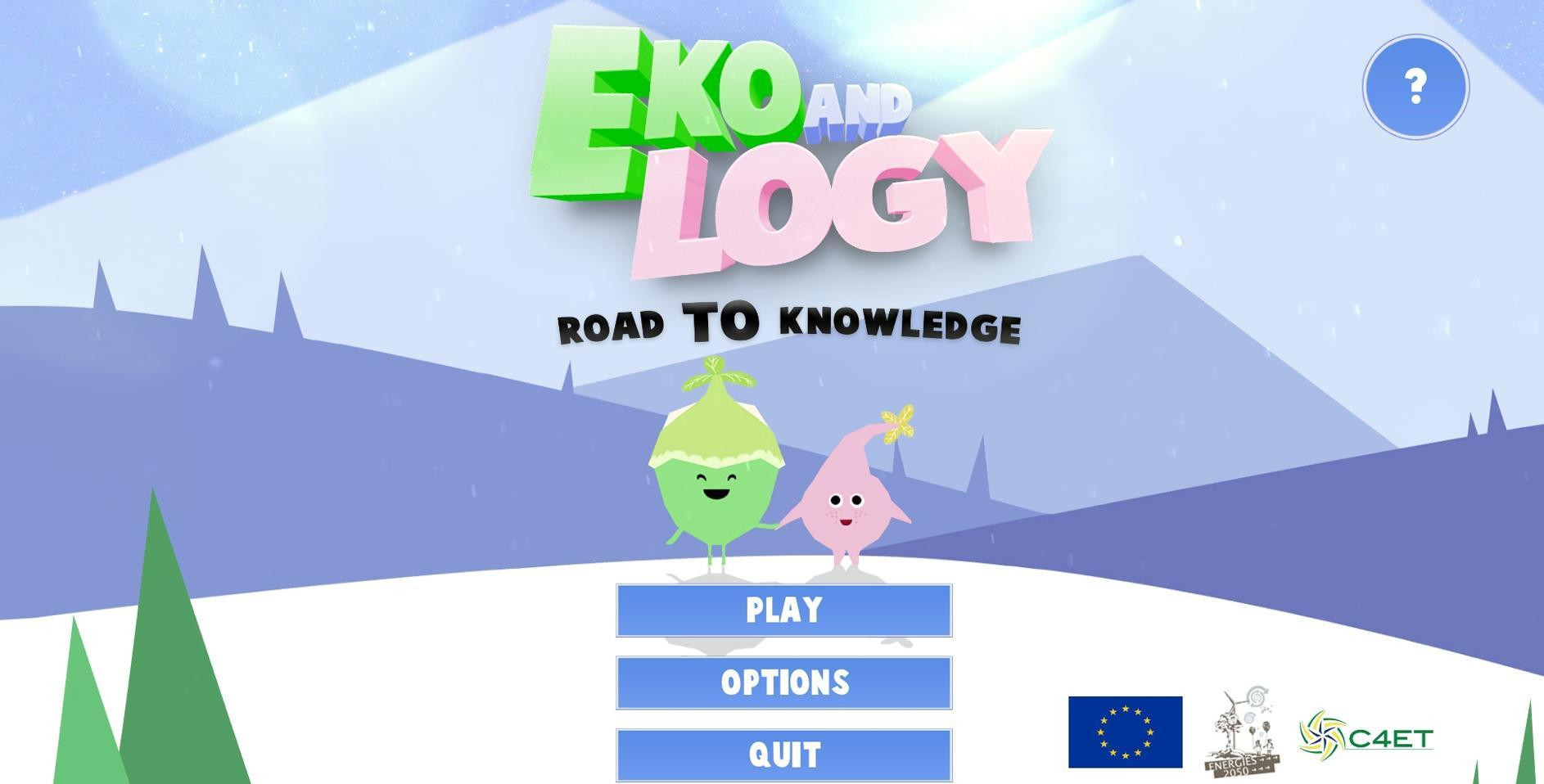 Eko & Logy (itch) - кадр 9