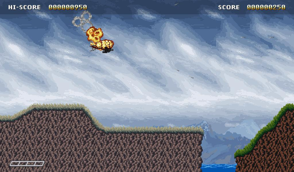 Led Rain - кадр 14