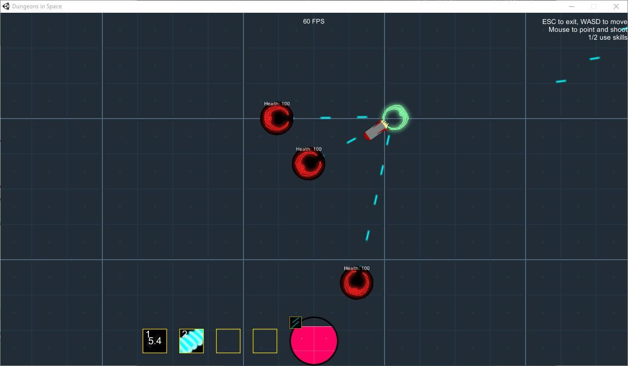 Laser Pew Pew (itch) - кадр 3