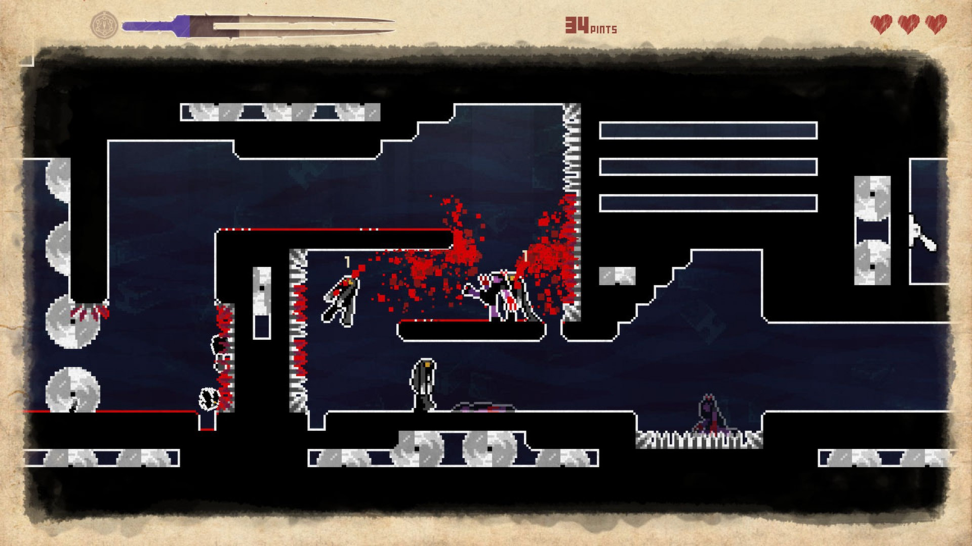 They Bleed Pixels - кадр 12