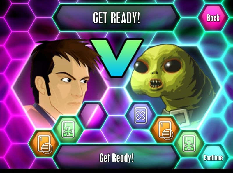 Top Trumps: Doctor Who - кадр 9