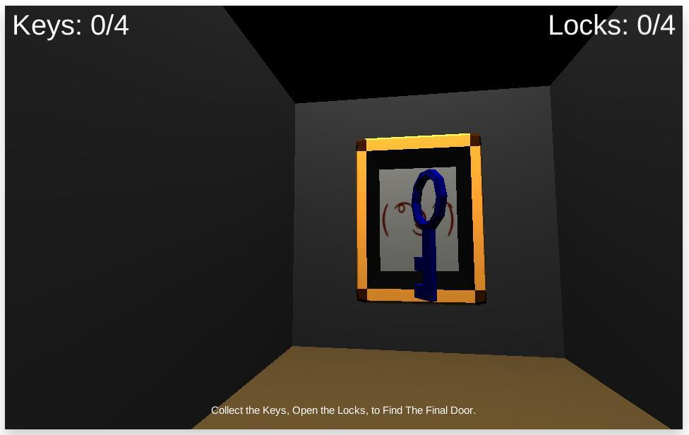 Greg's Labyrinth (itch) - кадр 2