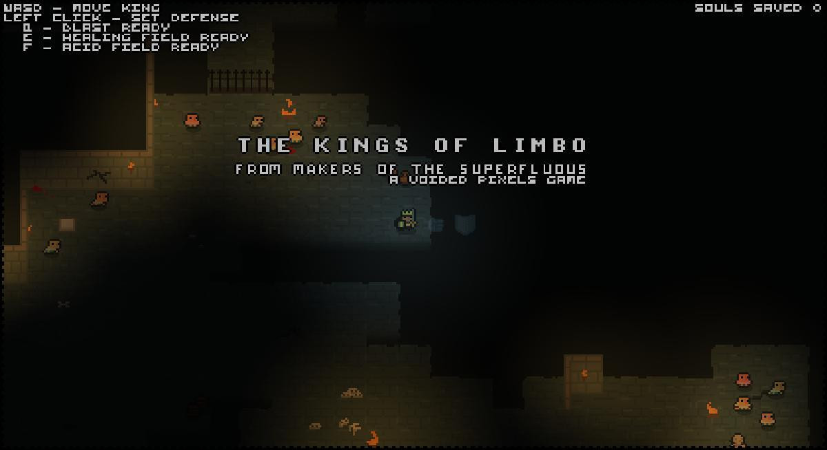 The Kings Of Limbo (itch) - кадр 4