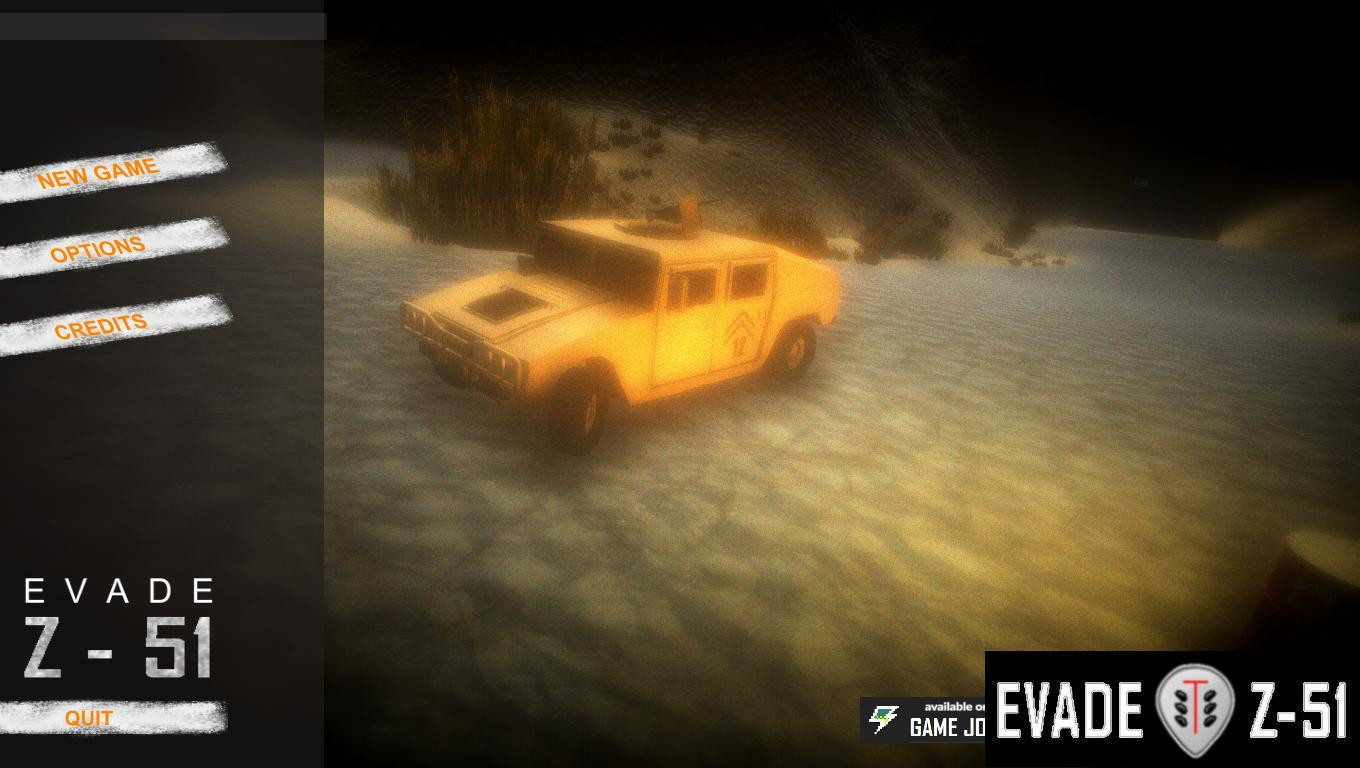 Evade Z-51 (itch) - кадр 11