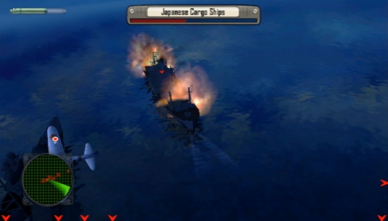 Pearl Harbor Trilogy - кадр 11