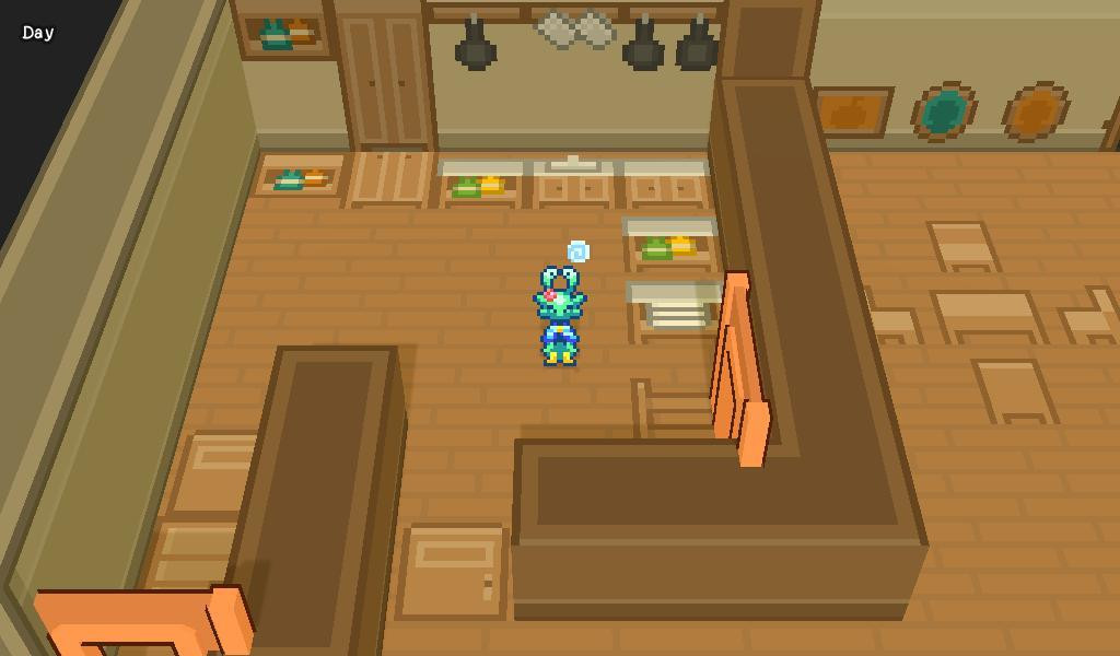 Lavender Hollow (Demo!) (itch) - кадр 4