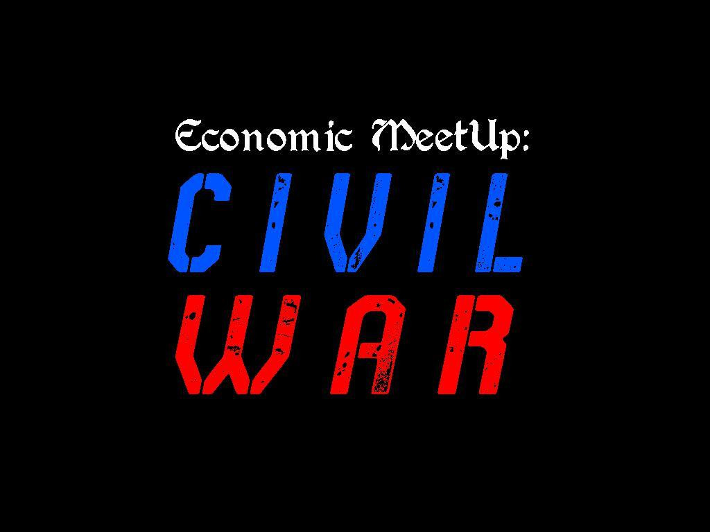 Economic MeetUp: Civil War (itch) - кадр 1
