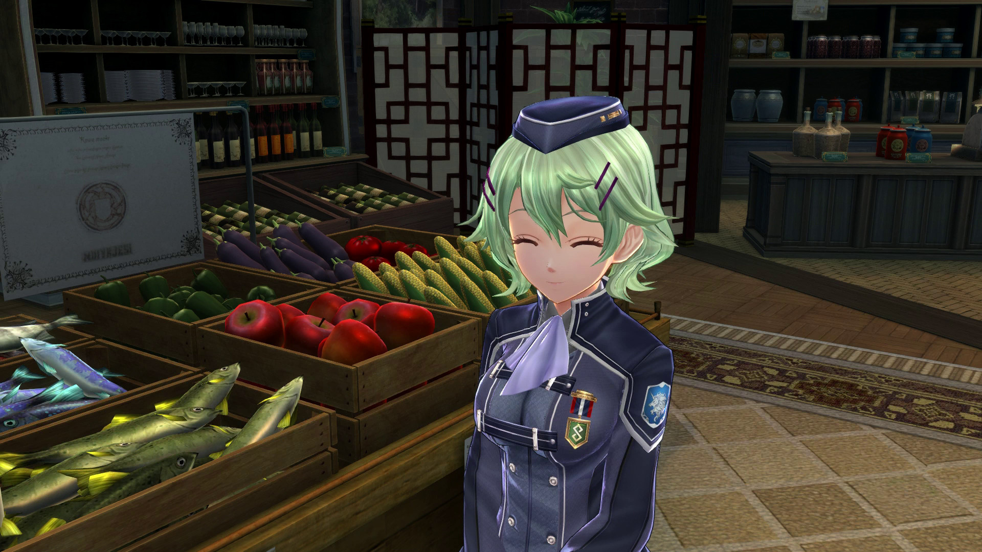 The Legend of Heroes: Trails of Cold Steel III - кадр 9