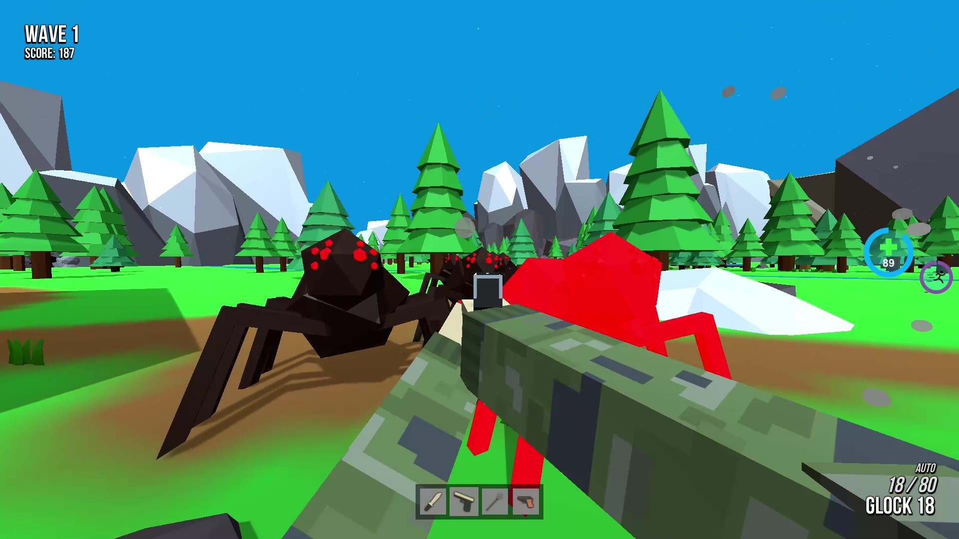 RIDEOUT (itch) - кадр 3