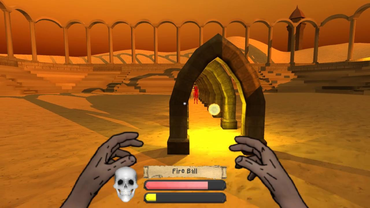 Mage: Arena (itch) - кадр 4