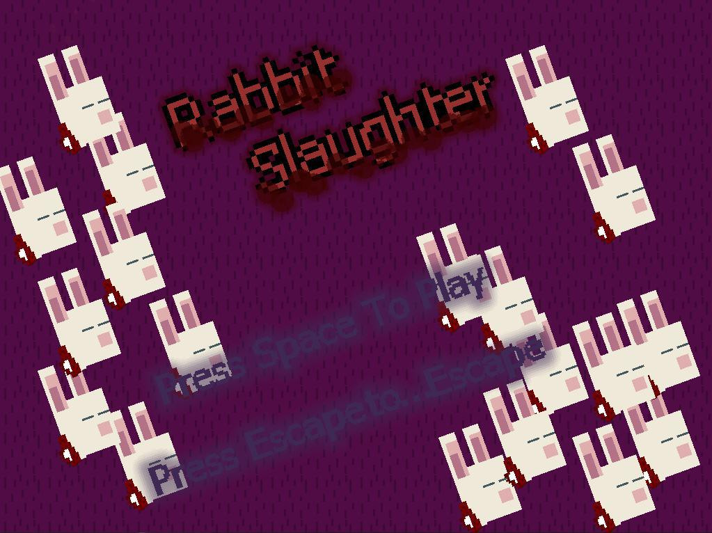 Slaughter The Rabbits (itch) - кадр 5