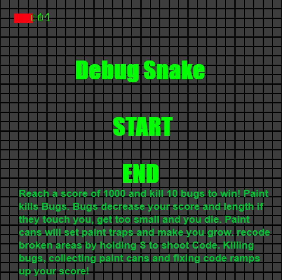 Debug Snake - Normal Edition (itch) - кадр 5