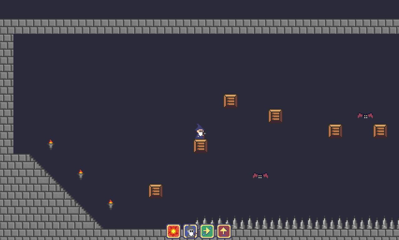 Ludum and the Lost Pages (itch) - кадр 4