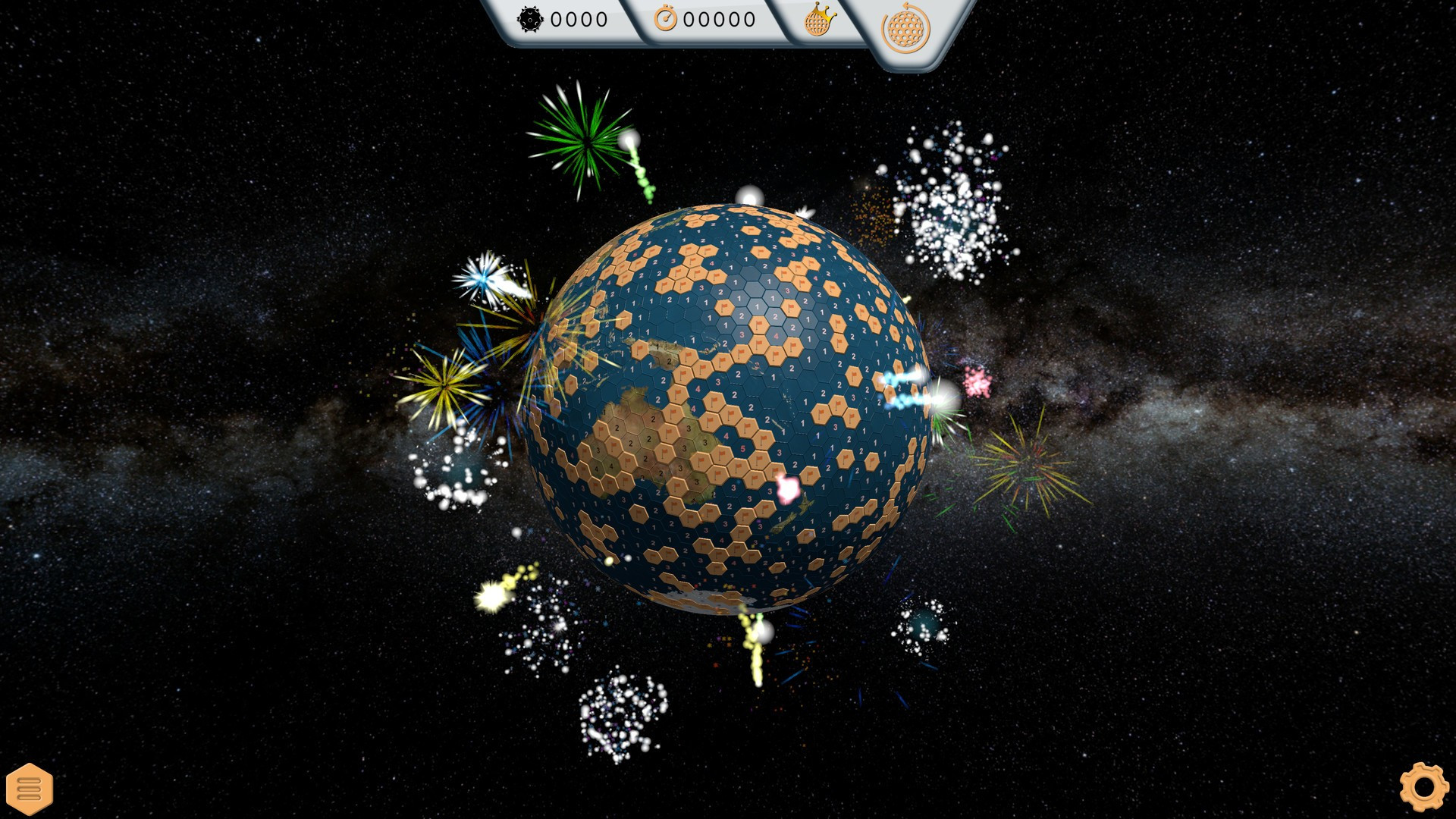 Globesweeper - кадр 7