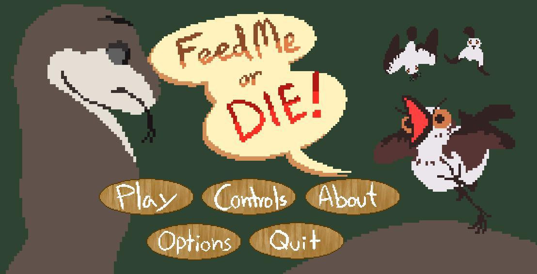 Feed Me or Die (itch) - кадр 2