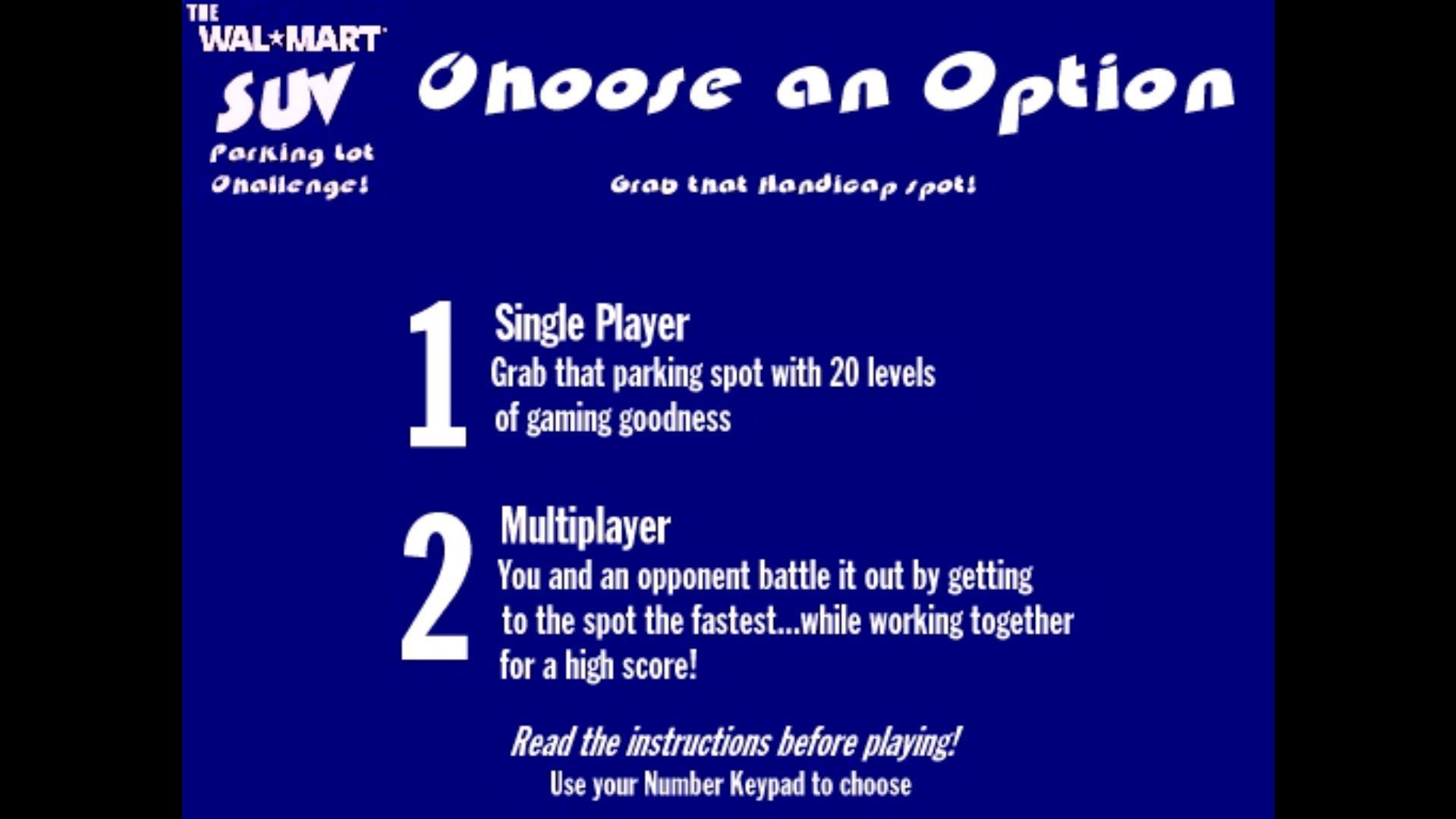 The Wal-Mart SUV Parking Lot Challenge - кадр 10