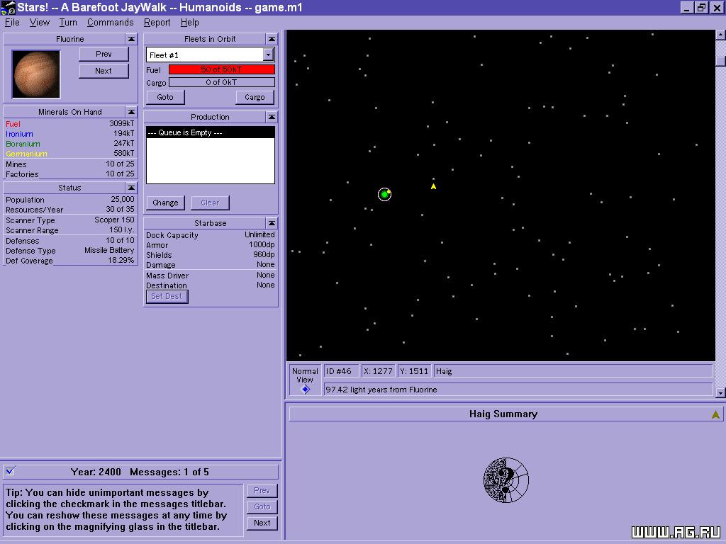 Stars! 2 - кадр 6