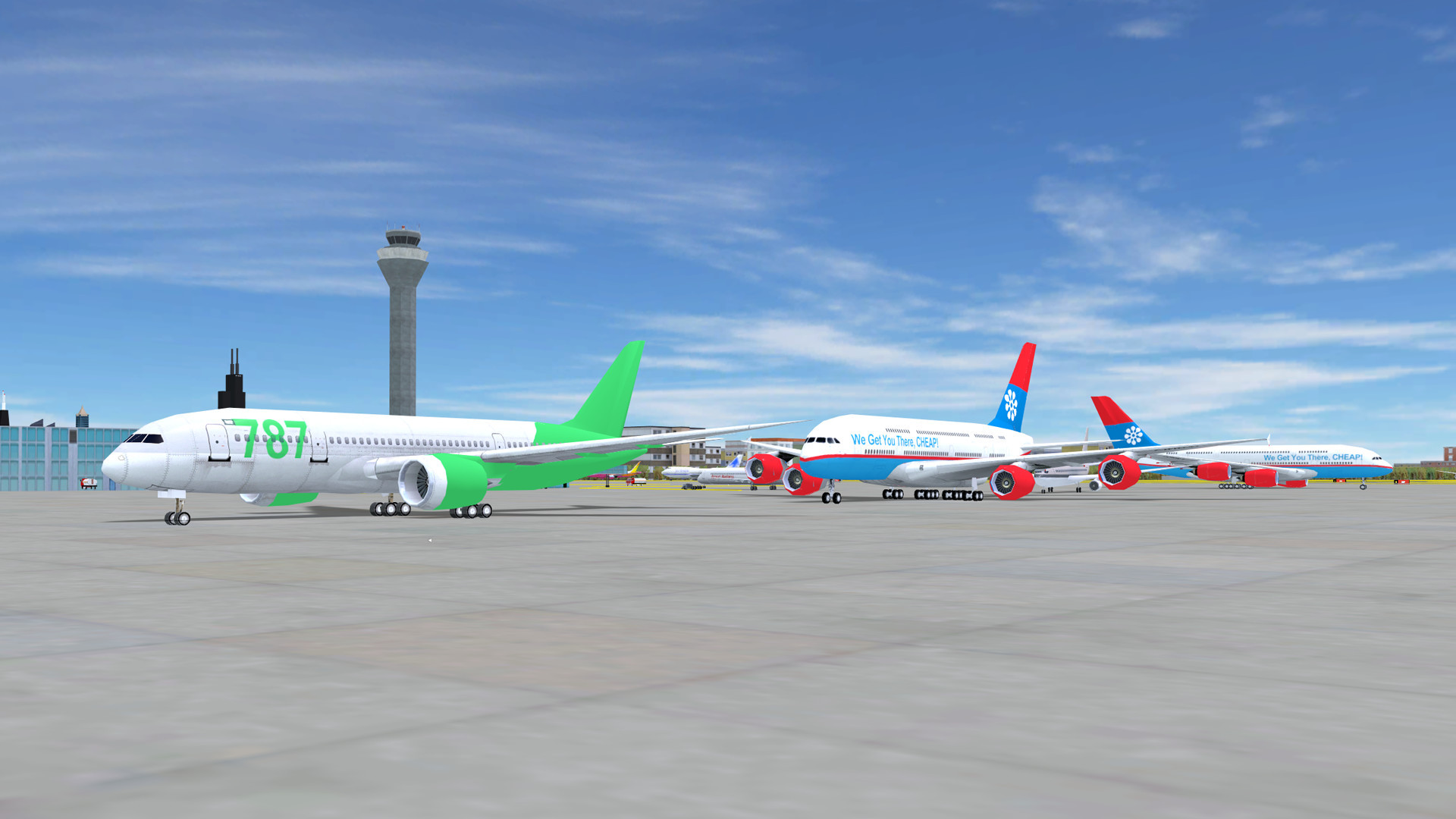 Airport Madness 3D: Volume 2 - кадр 13