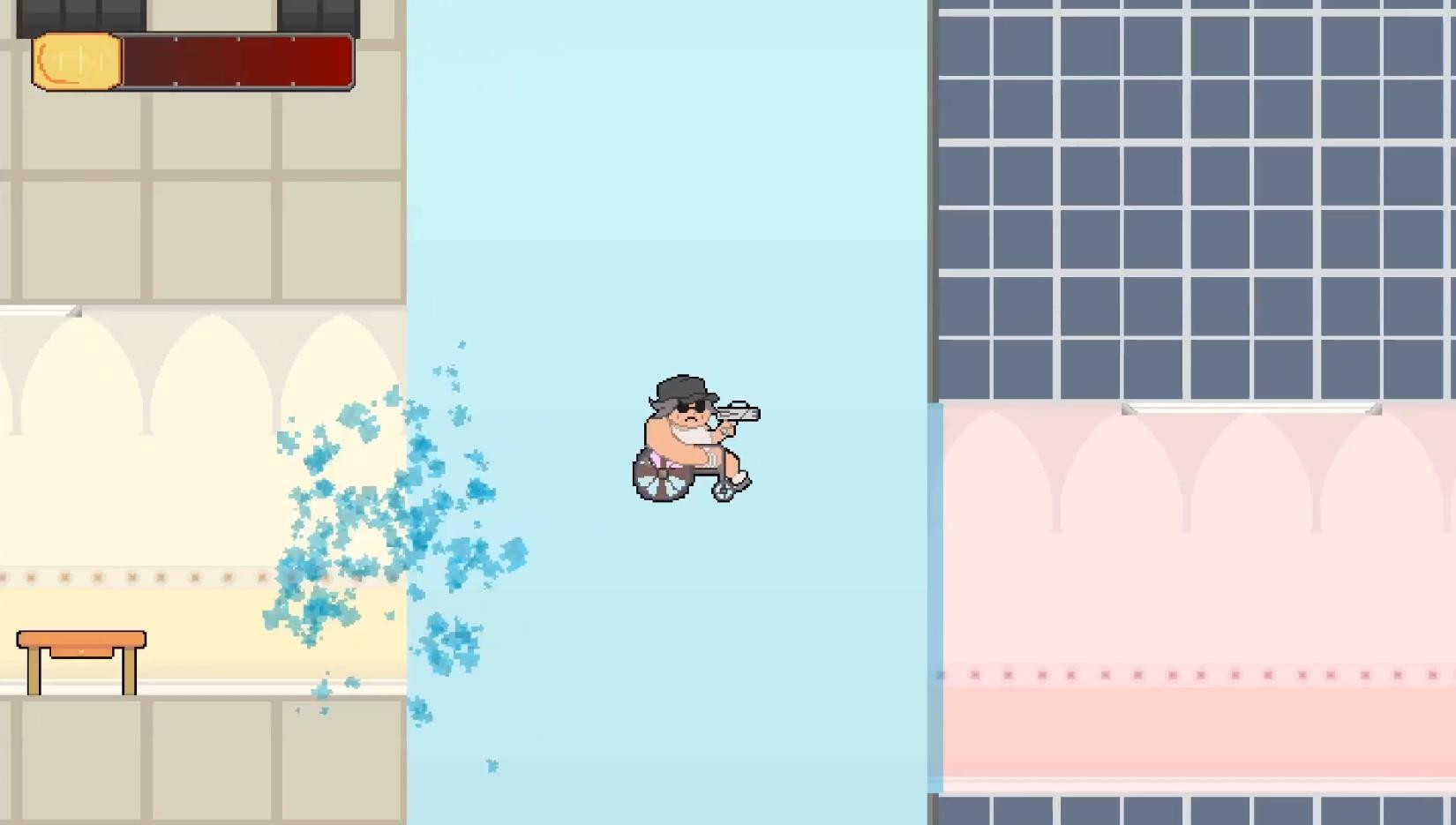 Plinkett's Little Adventure - RedLetterMedia Fan Game (itch) - кадр 4