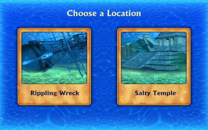 Hidden Object Adventures: Sunken Treasures (Full) - кадр 9