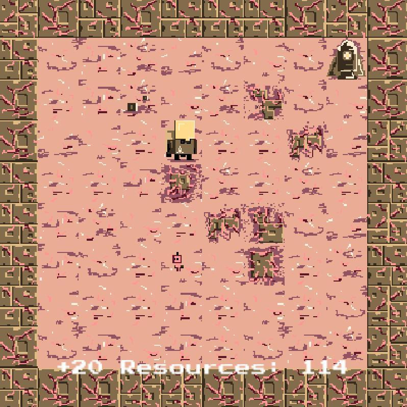 Rogue To Space (itch) - кадр 3