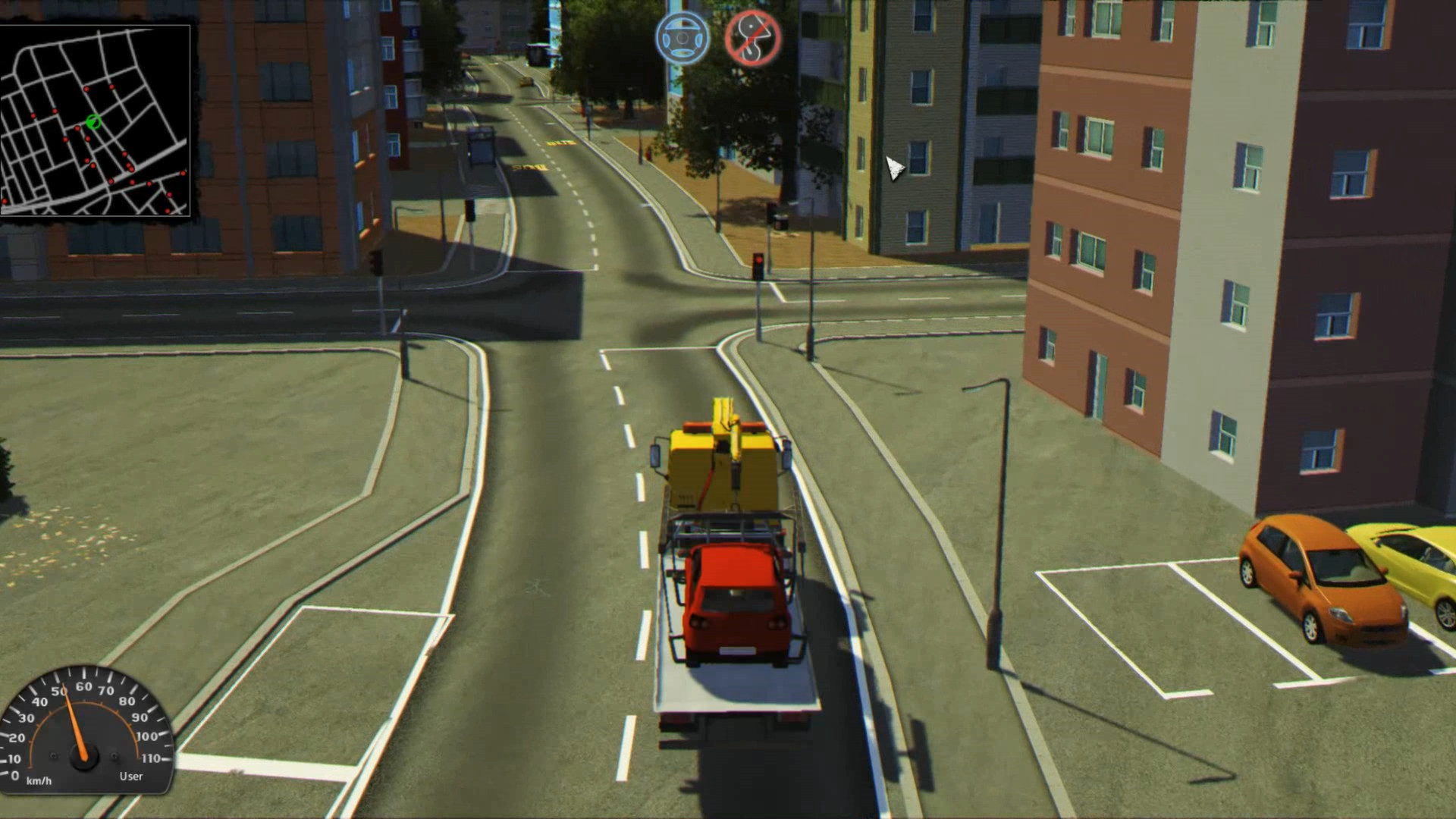 Towtruck Simulator 2015 - кадр 8