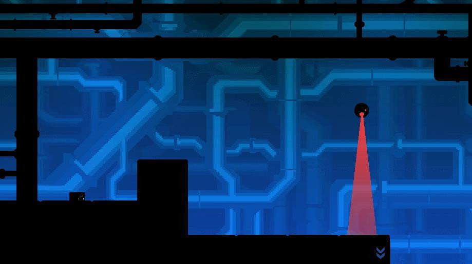 Stealth robot (itch) - кадр 1