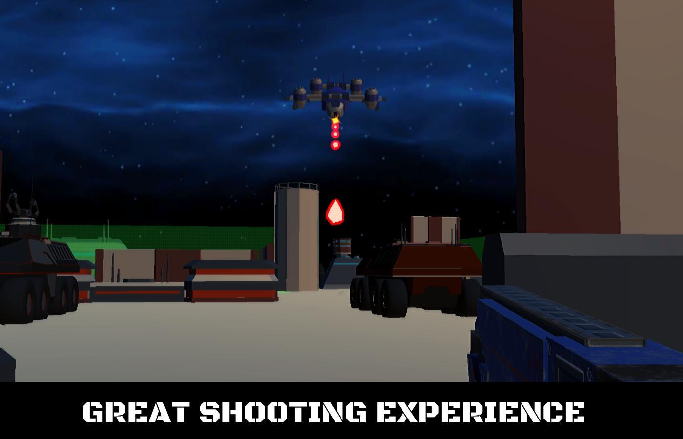 Seek and Destroy-Battle Unleashed (itch) - кадр 4