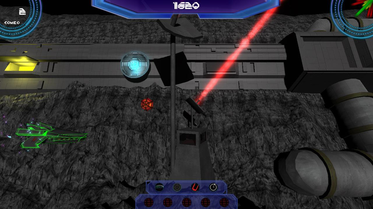 Wubmarine - Alpha (itch) - кадр 7