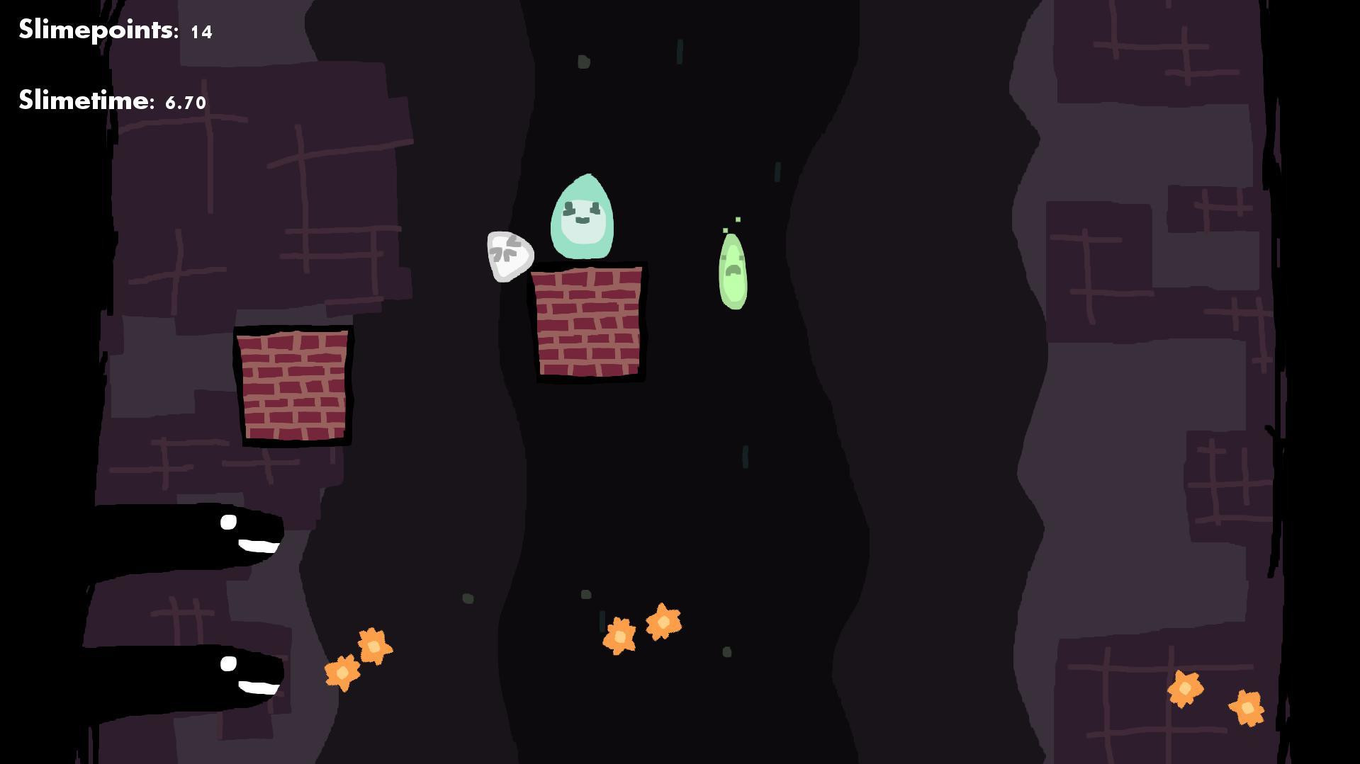 A Drop of Slime (itch) - кадр 4
