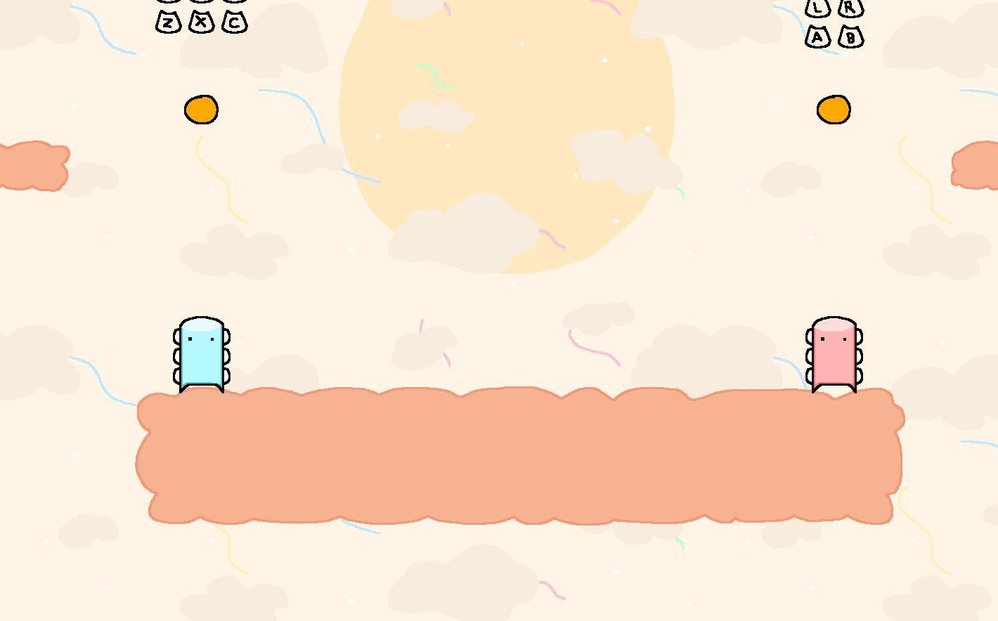 Thousand-Push Plummet (itch) - кадр 2