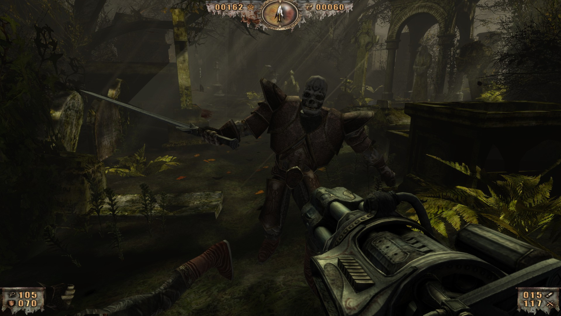 Painkiller: Recurring Evil - кадр 7