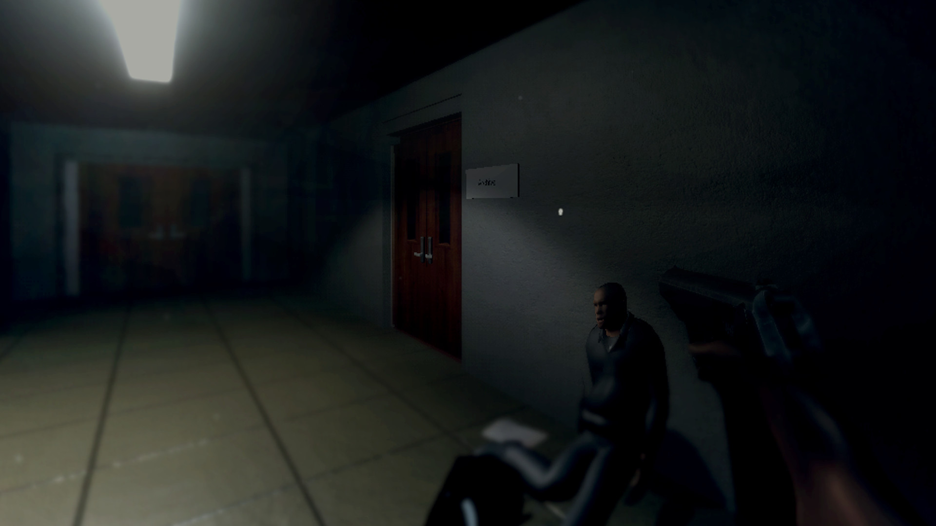 Nightmare at the lighthouse - кадр 7