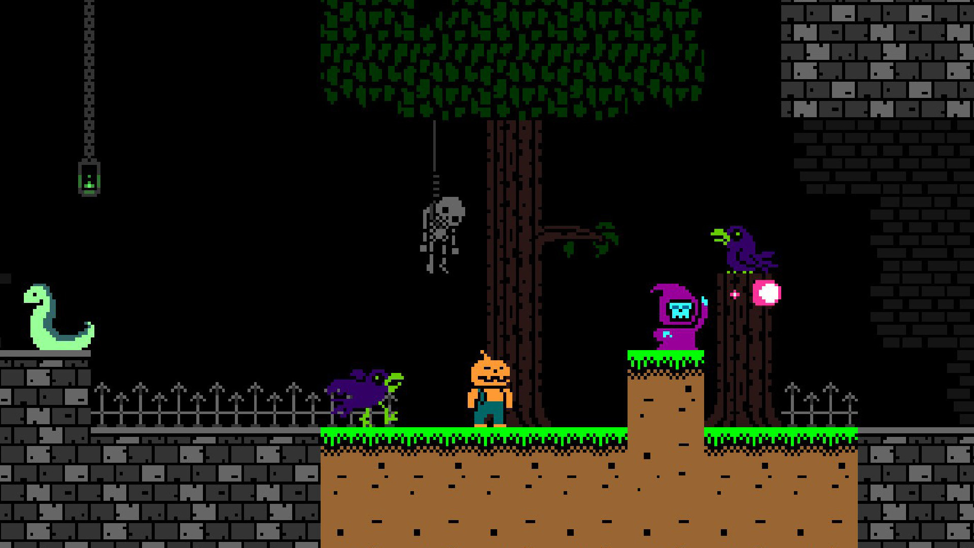 Halloween Forever - кадр 8