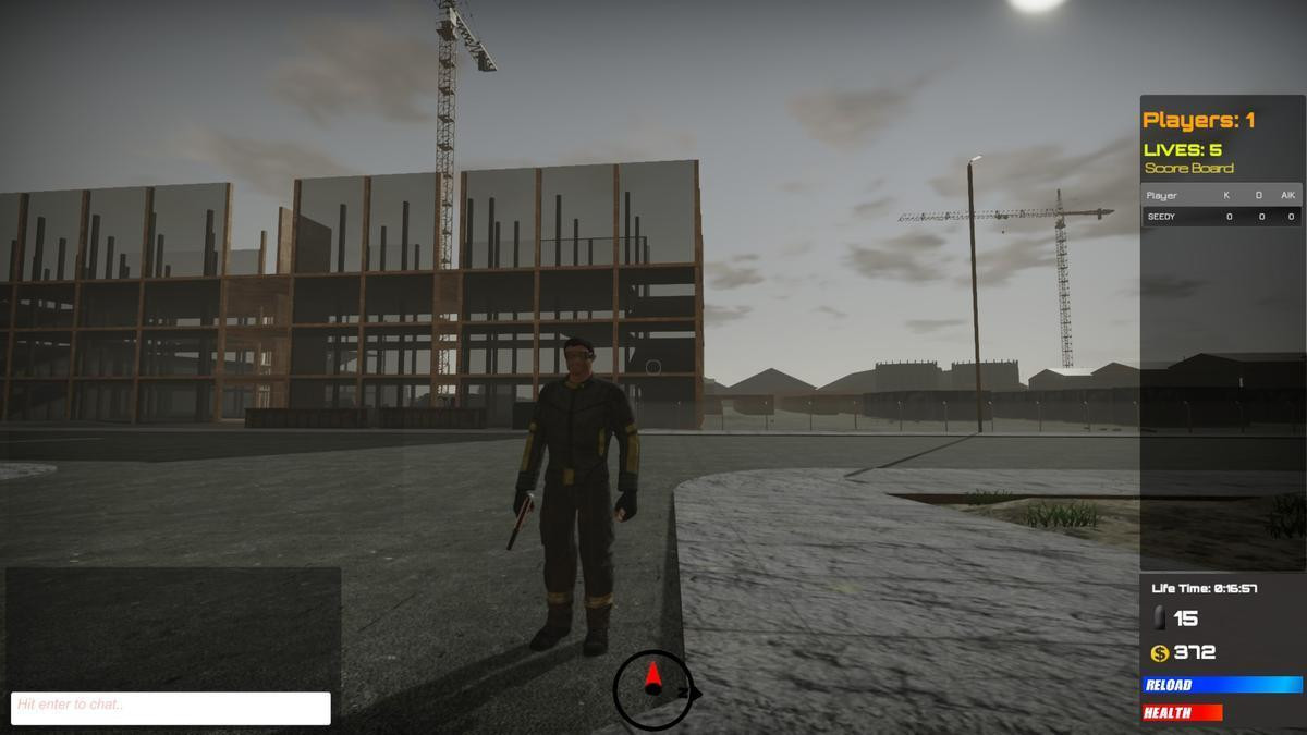 Linx Battle Arena (itch) - кадр 11