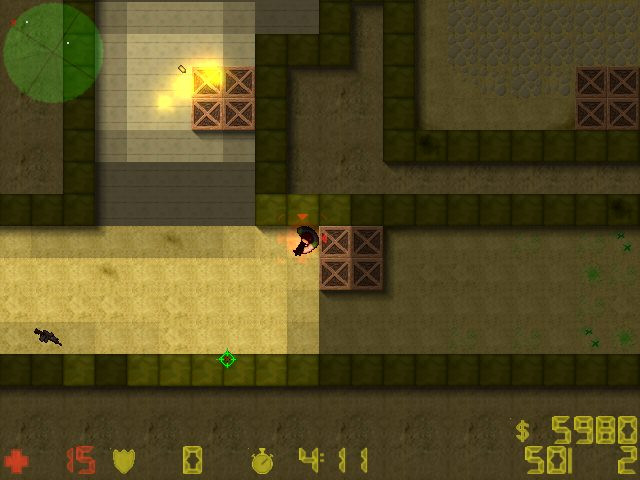 Counter-Strike 2D - кадр 9