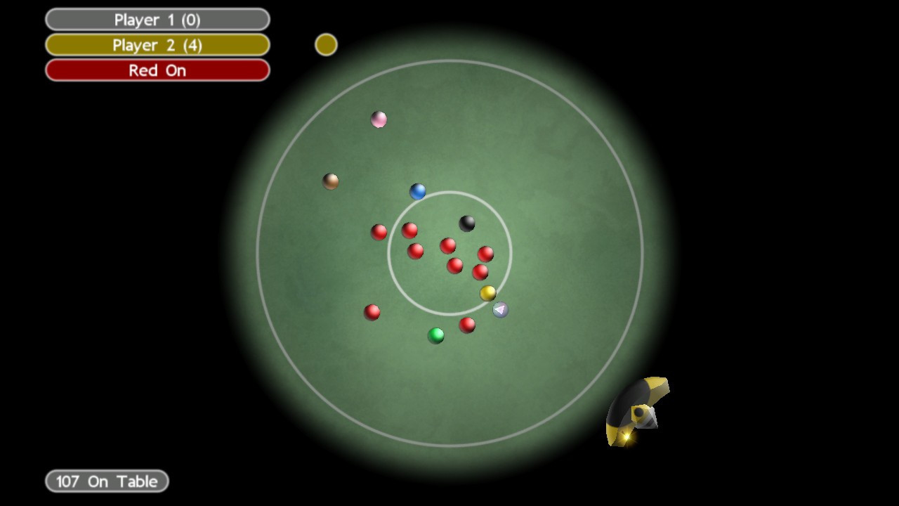 Future Snooker - кадр 7