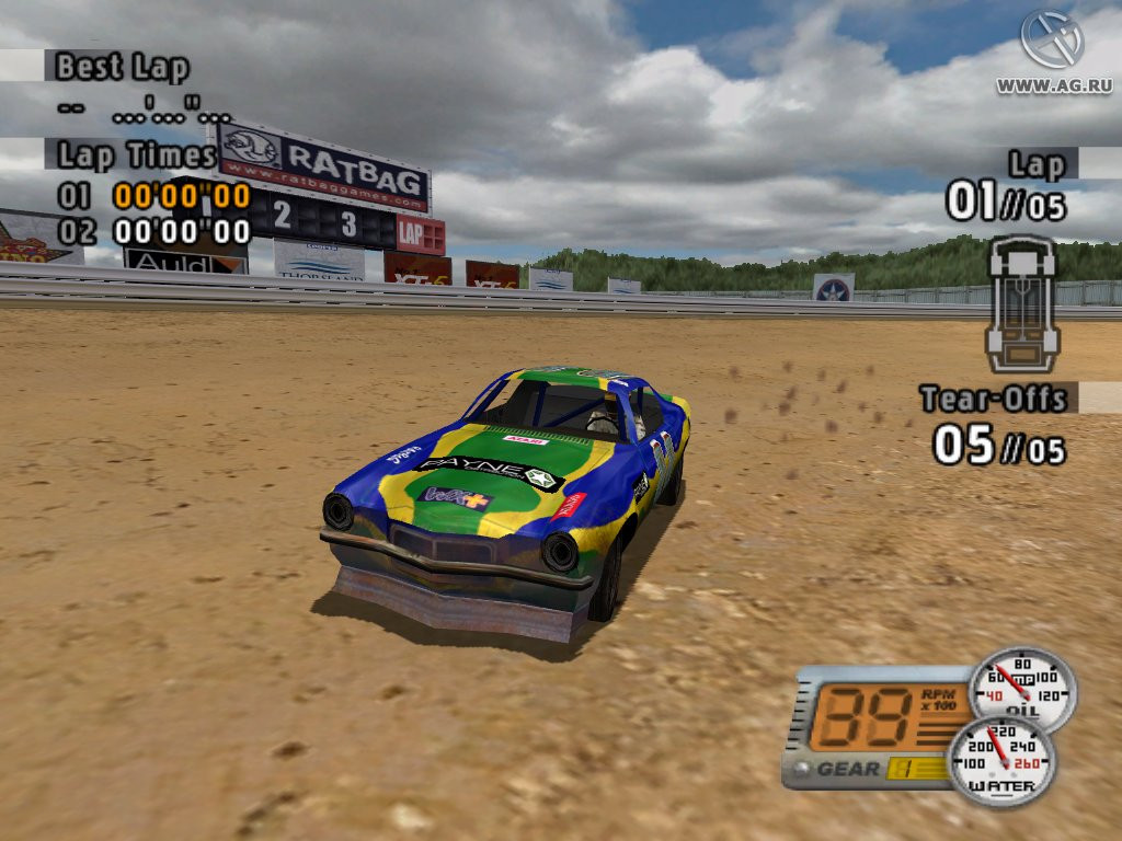 Saturday Night Speedway - кадр 11