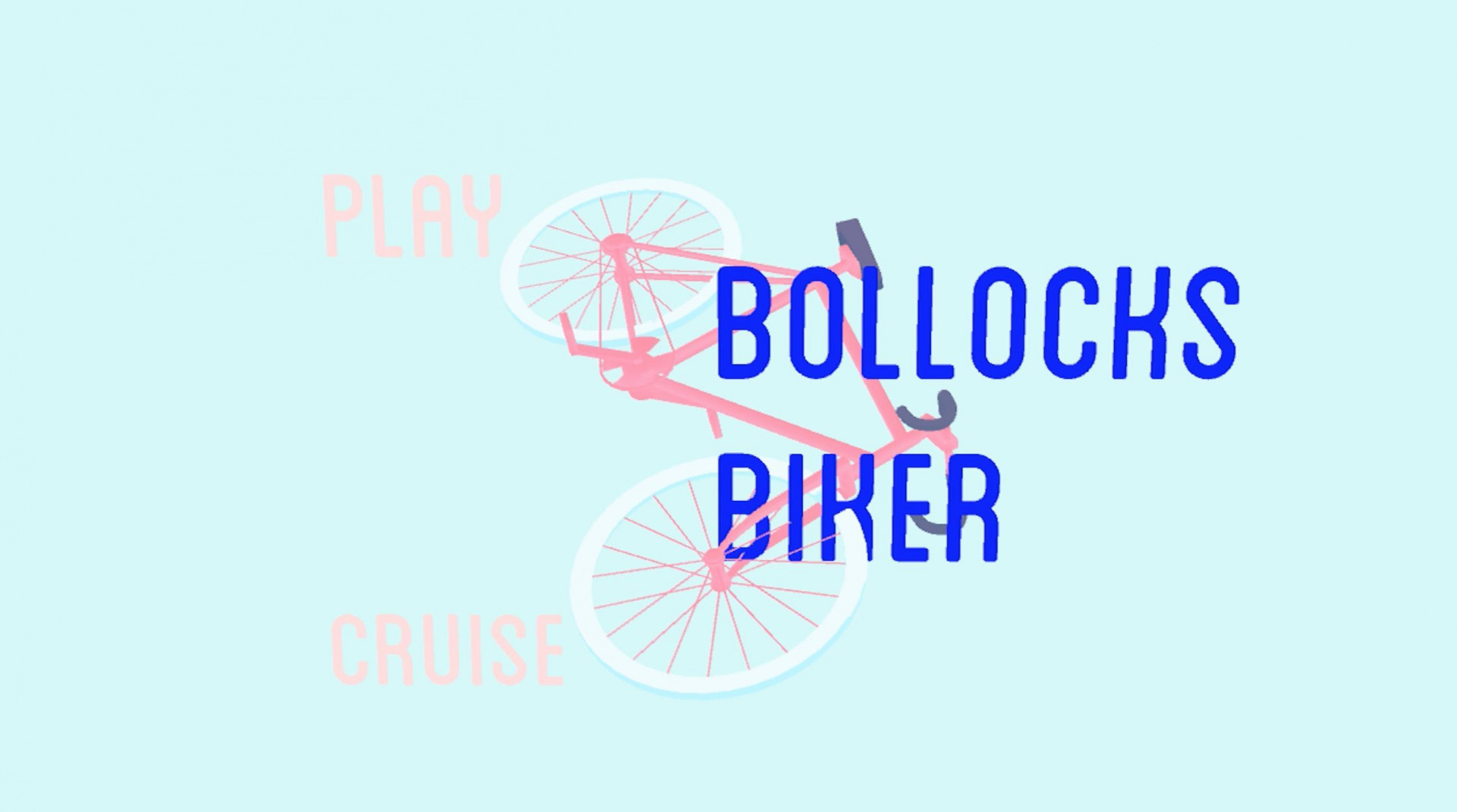 Bollocks Biker (itch) - кадр 5