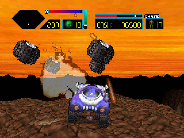 Off-World Interceptor - кадр 6