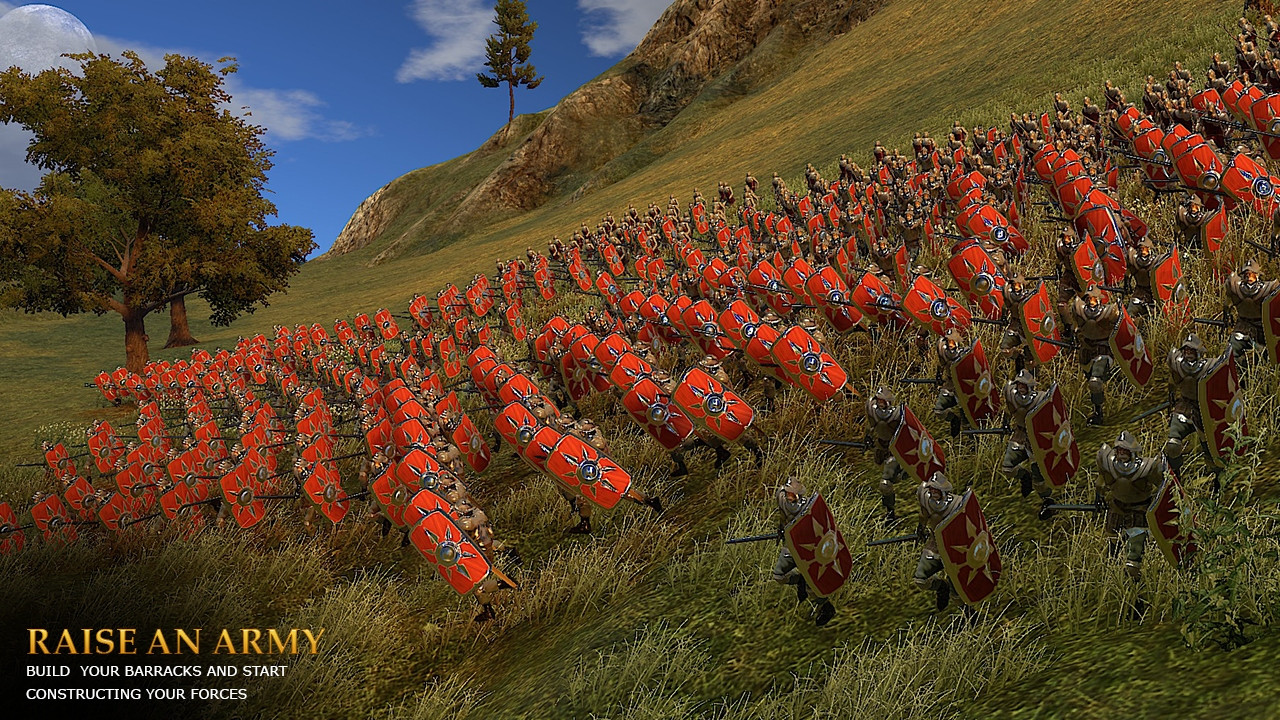 Avalon Lords: Dawn Rises - кадр 12