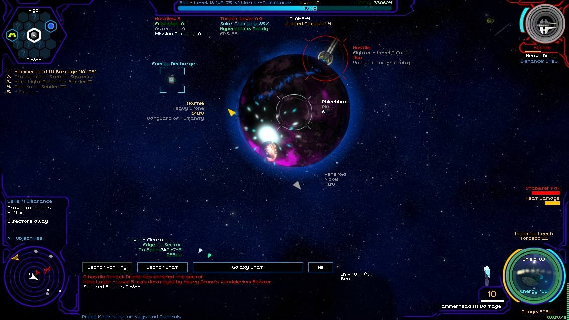 Starfighter: Infinity - кадр 8