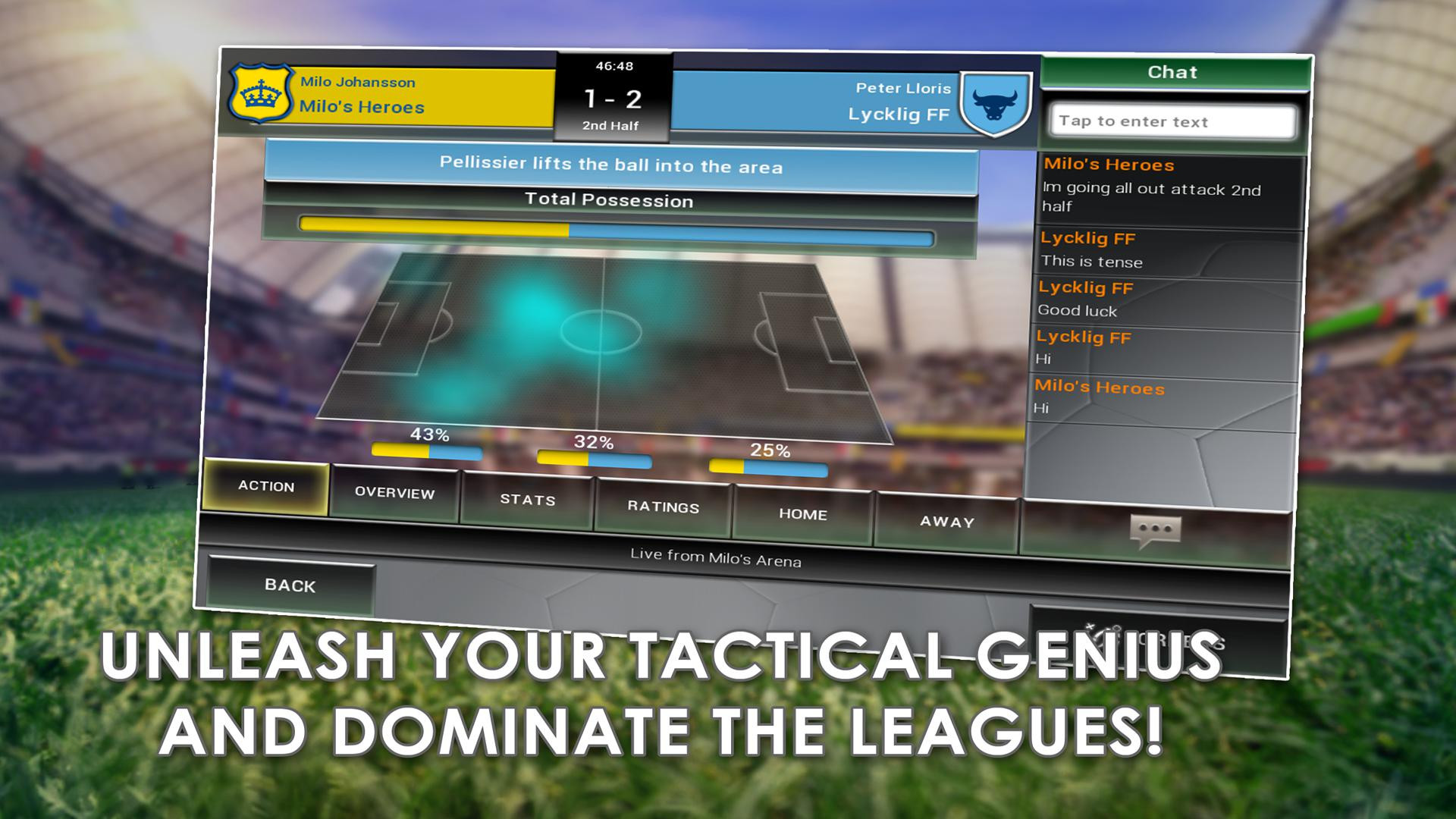 Championship Manager:All-Stars - кадр 13
