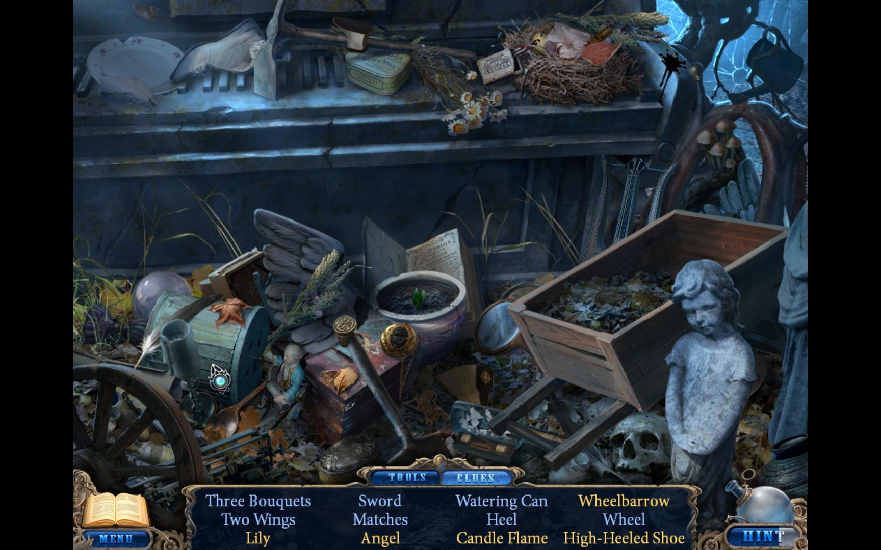 Dark Dimensions: City of Fog Collector's Edition - кадр 6