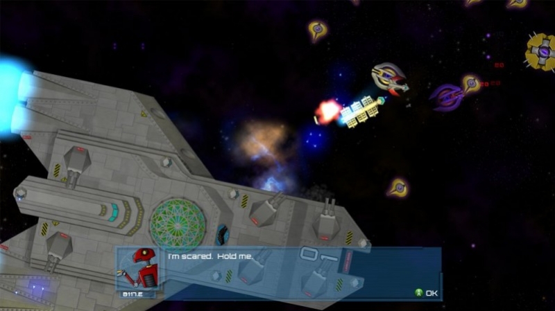 SCHAR: Blue Shield Alliance - кадр 14