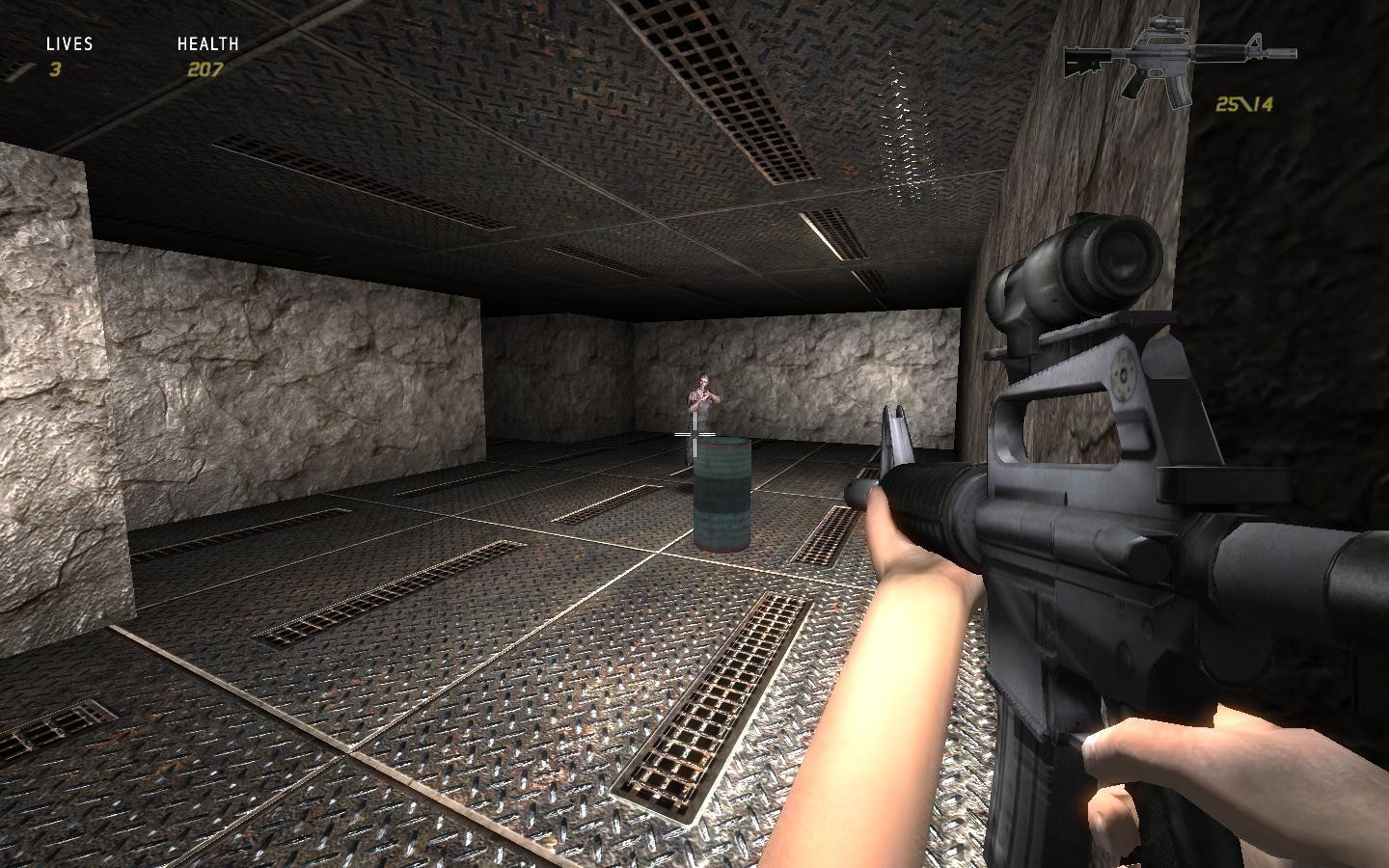 Heros II (itch) - кадр 2