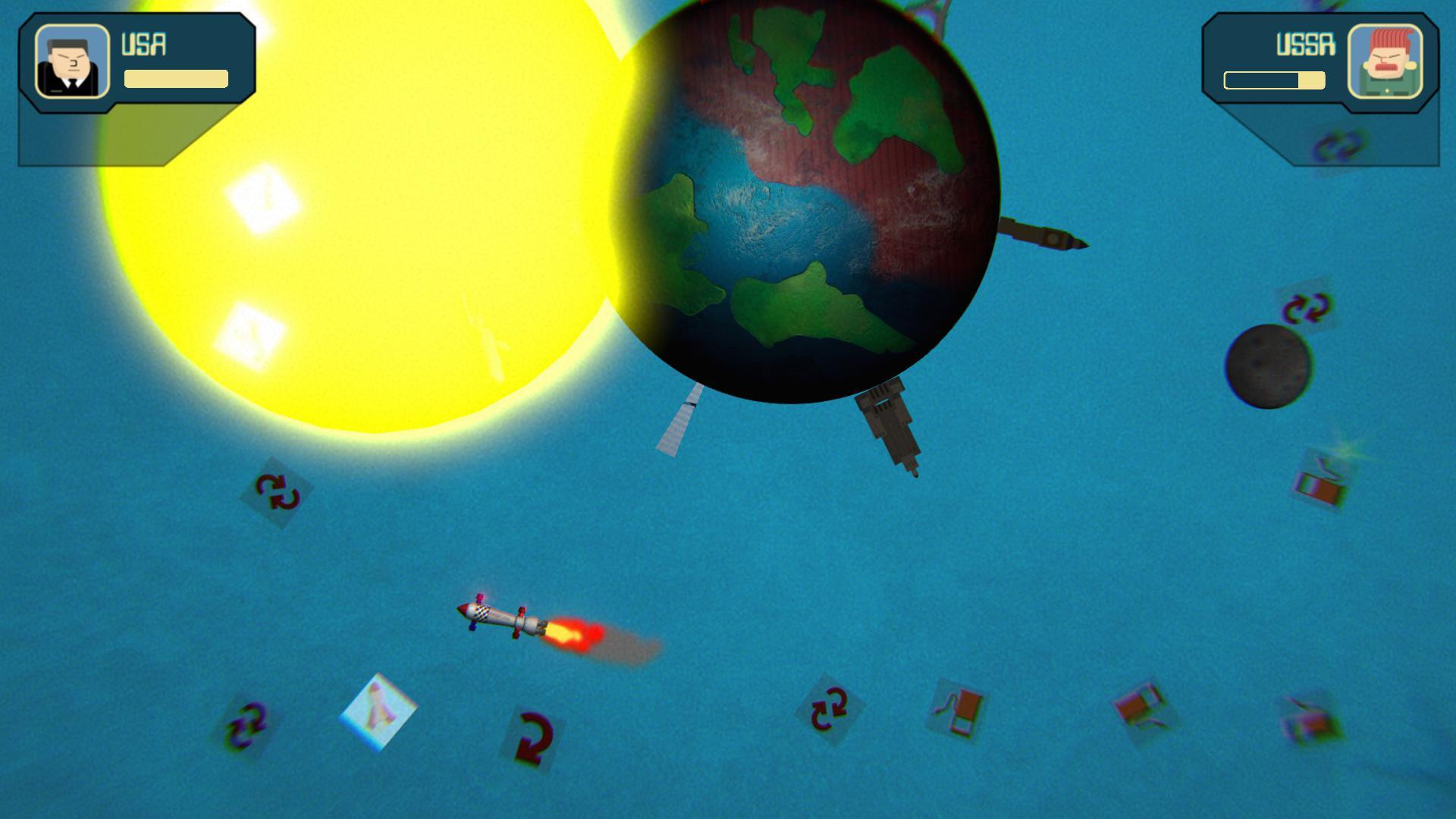 Target Unknown (itch) - кадр 2