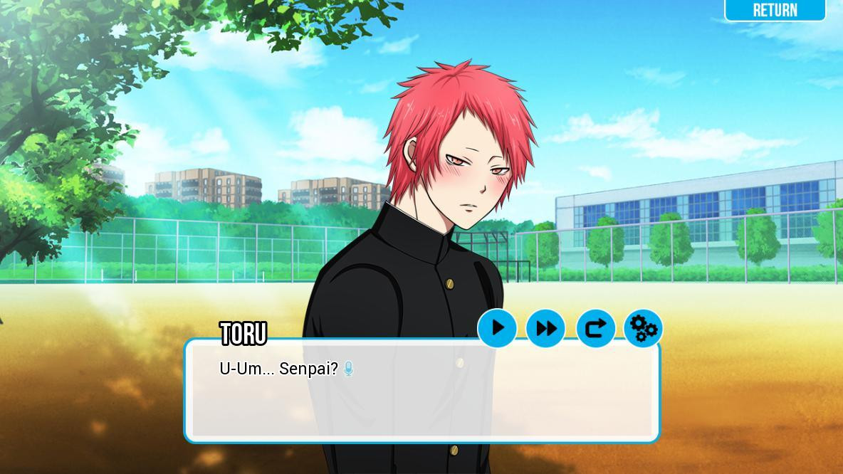 Seiyuu Danshi ~ After Stories ~ (itch) - кадр 6