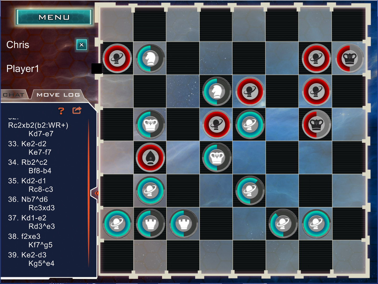 Quantum Chess - кадр 5
